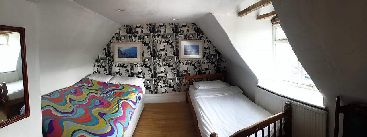 Auberge de jeunesse Dover Backpackers Extérieur photo