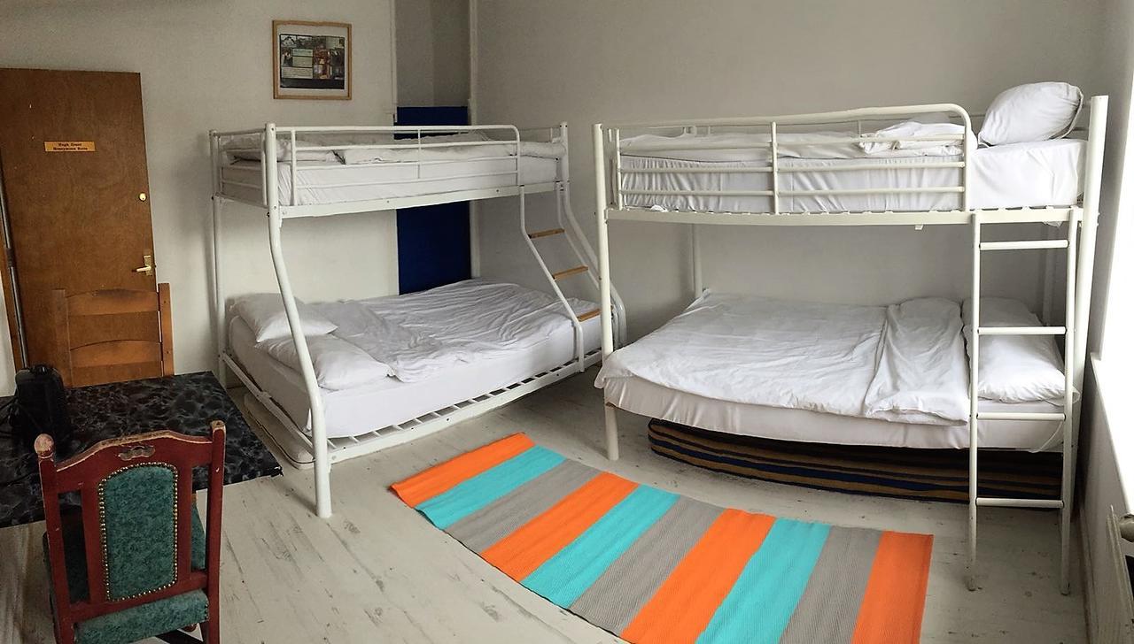 Auberge de jeunesse Dover Backpackers Extérieur photo